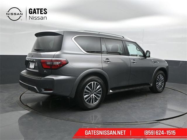 Nissan Armada 2024