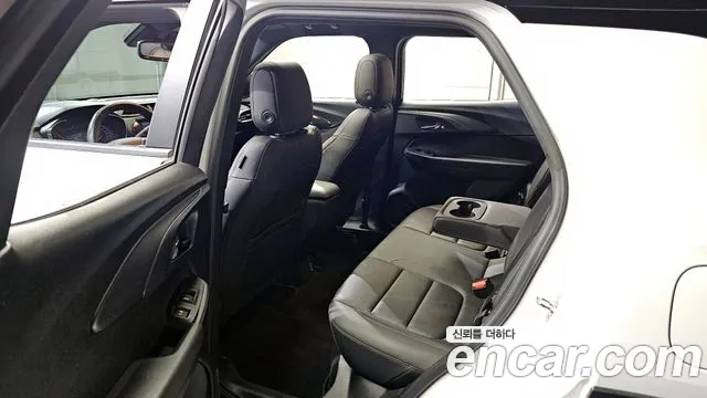 Chevrolet TrailBlazer 2020