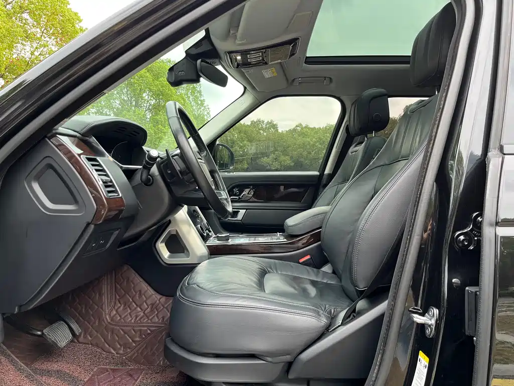 Land Rover Range Rover 2020