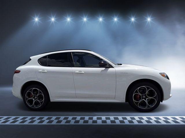 Alfa Romeo Stelvio 2023