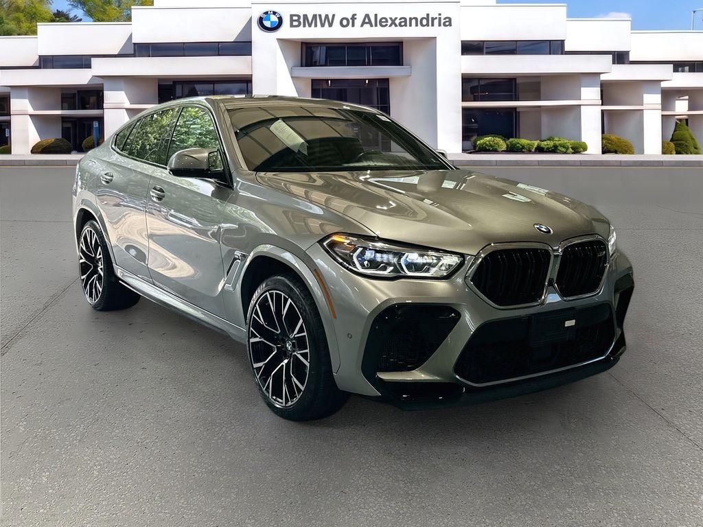 BMW X6 M 2021