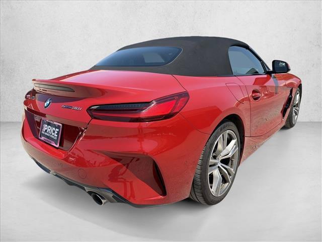 BMW Z4 2026
