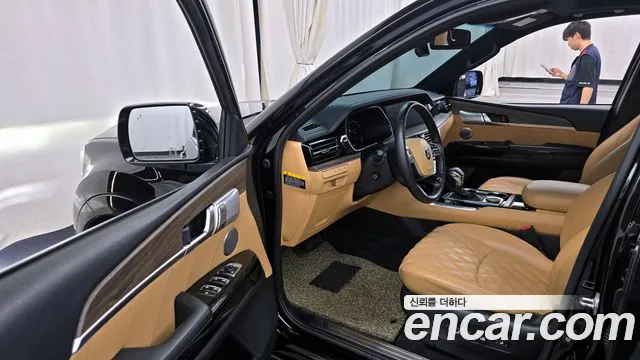 Kia Mohave 2020