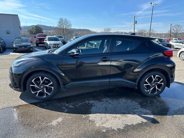 Toyota C-HR 2022