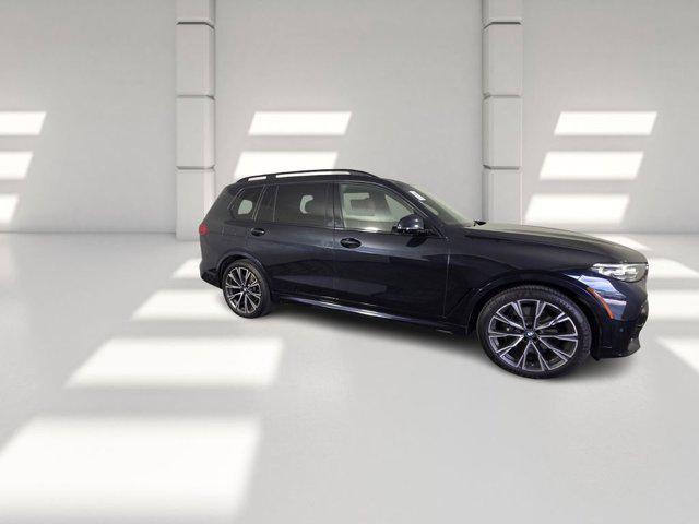 BMW X7 2022