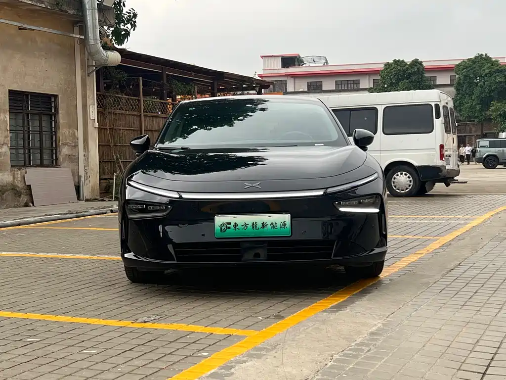 Xpeng P7+ 2024