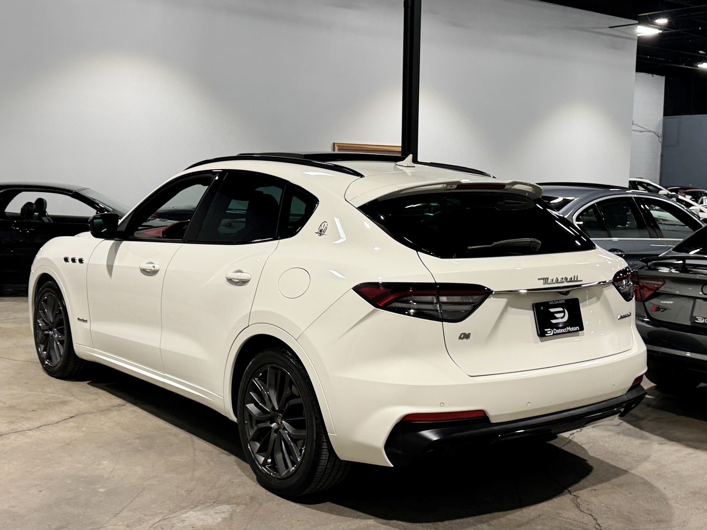 Maserati Levante 2021