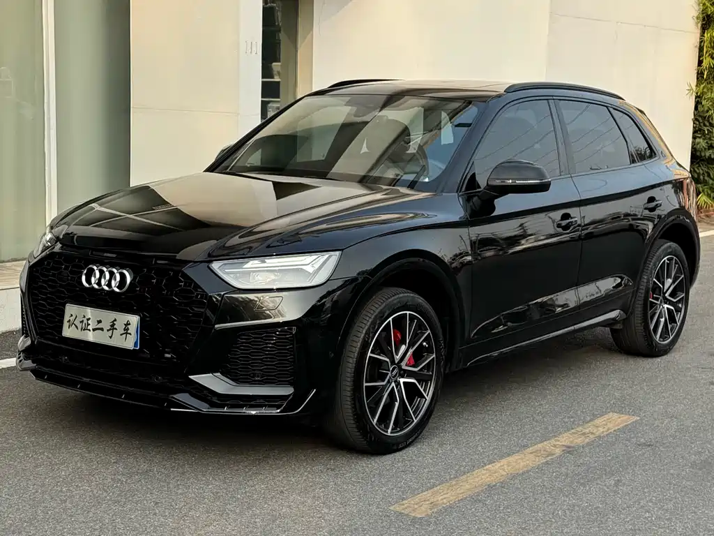 Audi Q5 2024