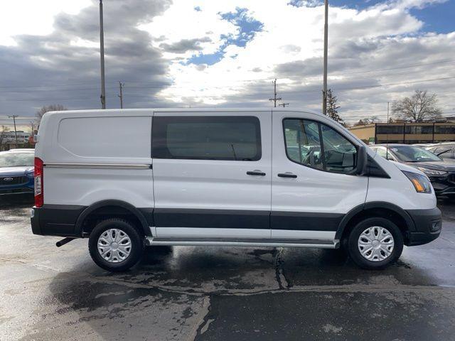Ford Transit 2024