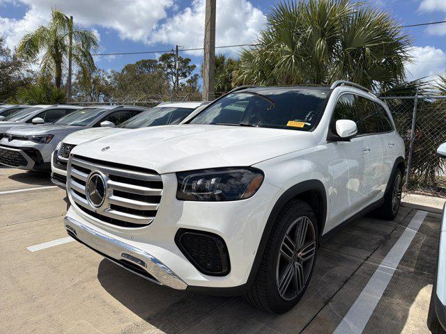 Mercedes-Benz GLS 450 2025