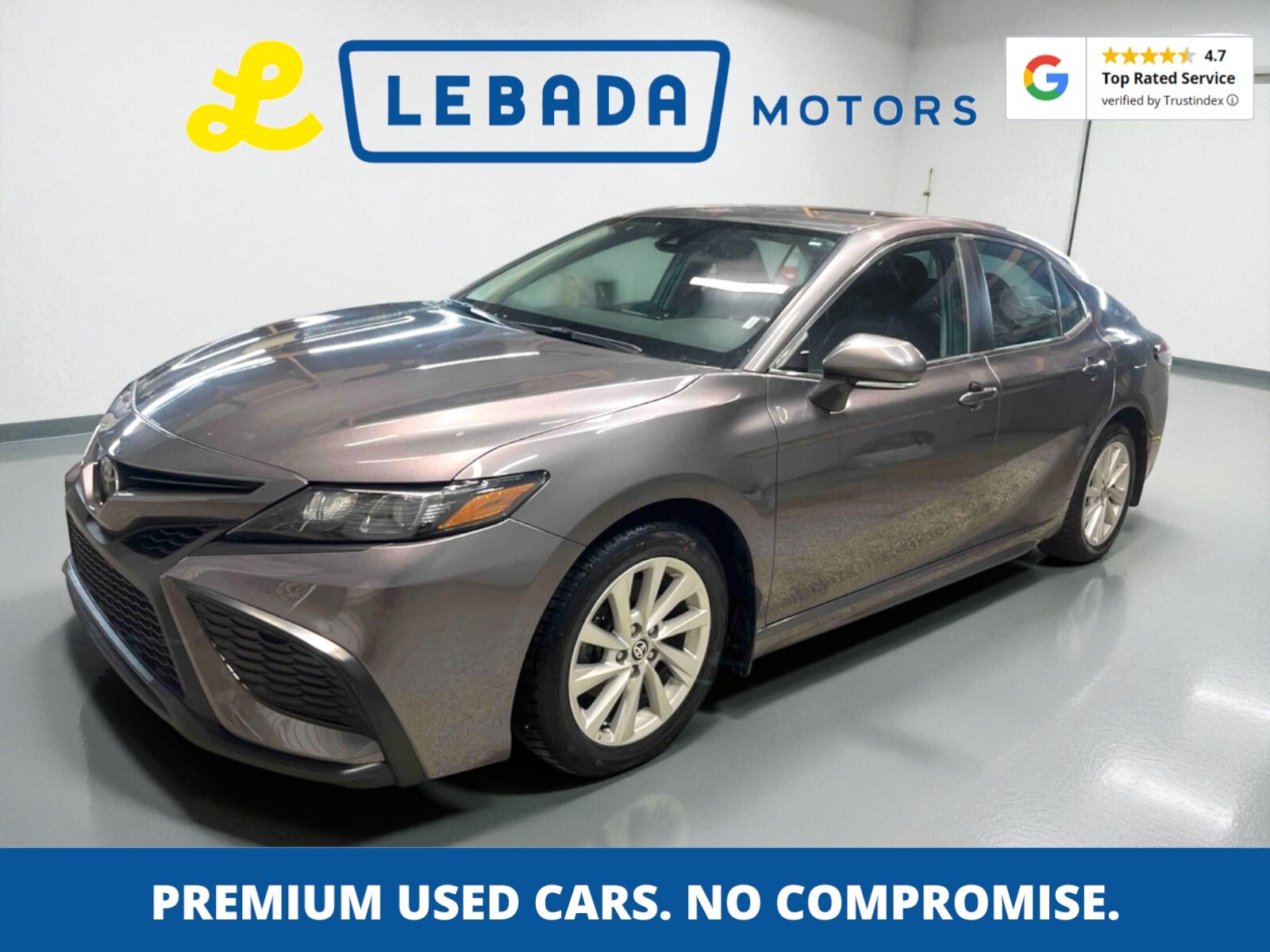 Toyota Camry 2022