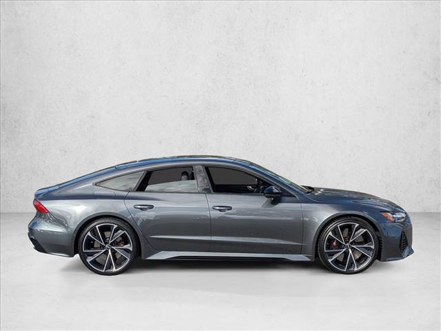 Audi RS 7 2022