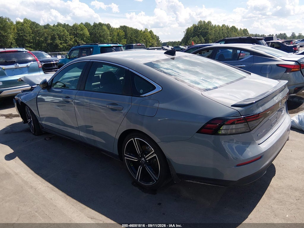 Honda Accord 2025