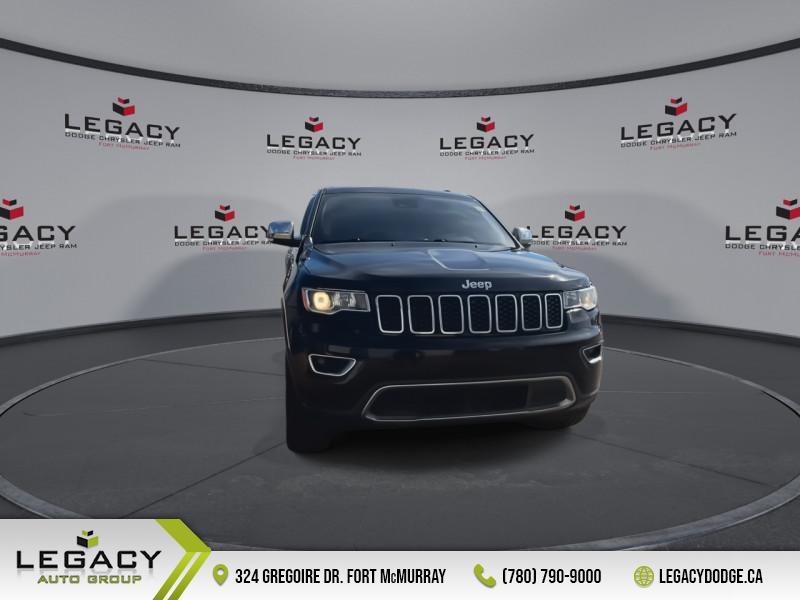 Jeep Grand Cherokee 2021