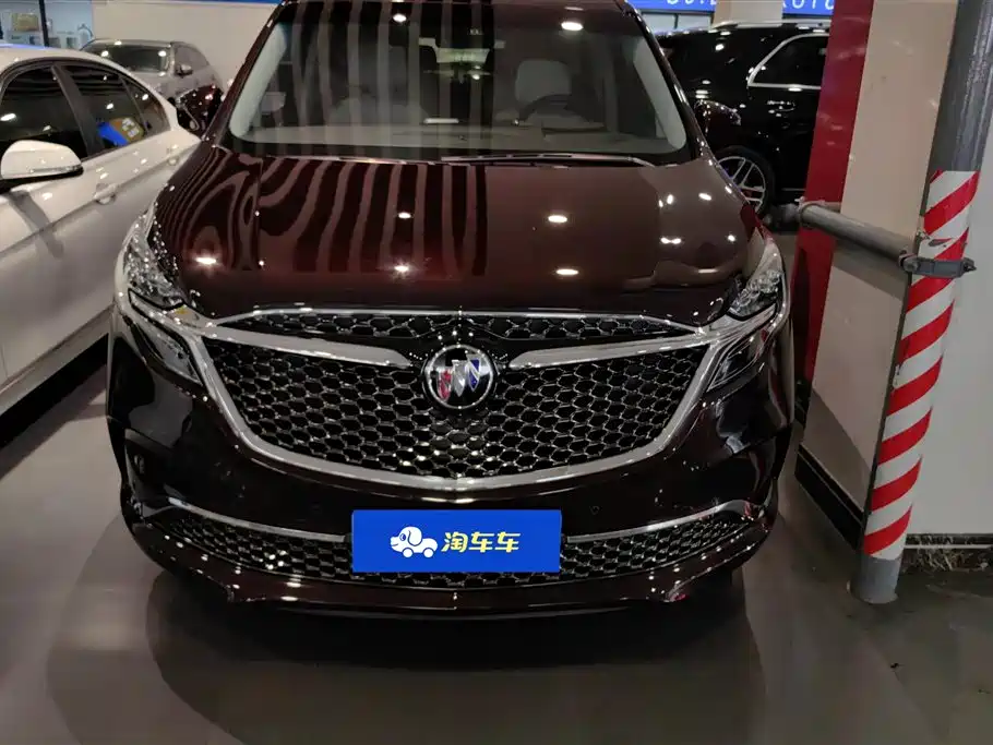 Buick GL8 2021