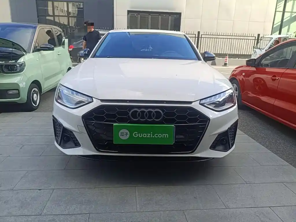 Audi A4 2022