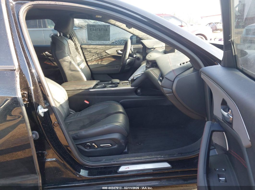 Acura TLX 2025