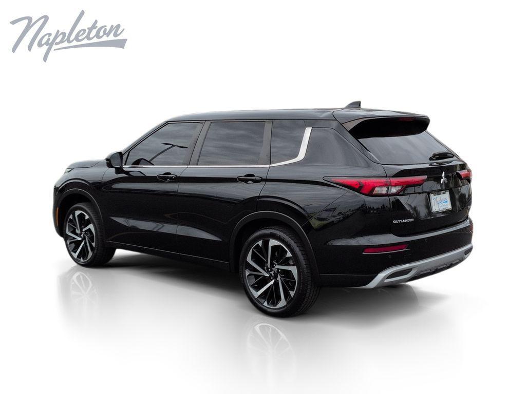 Mitsubishi Outlander 2022