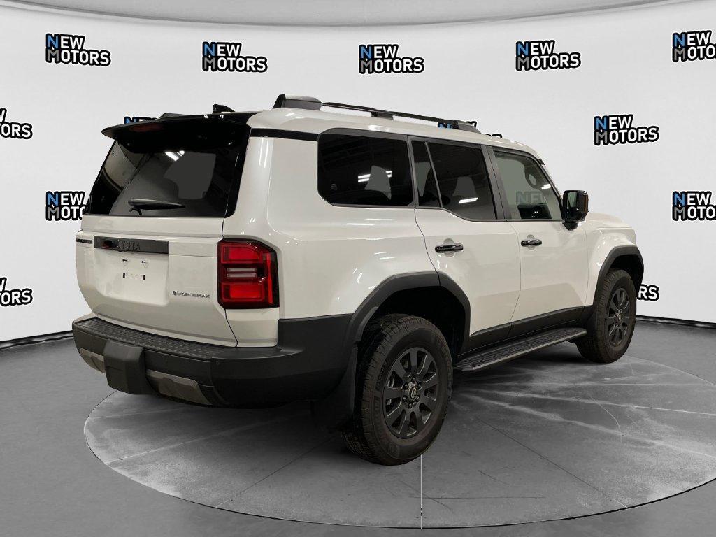 Toyota Land Cruiser 2026