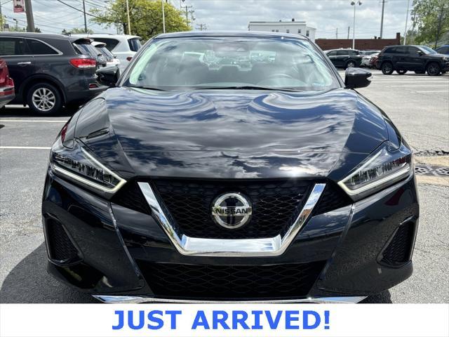 Nissan Maxima 2022