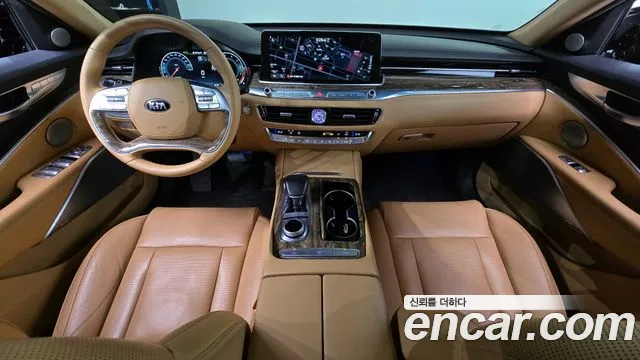 Kia K9 2020