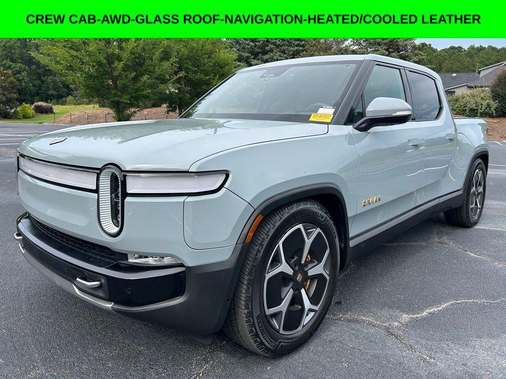 Rivian R1T 2022