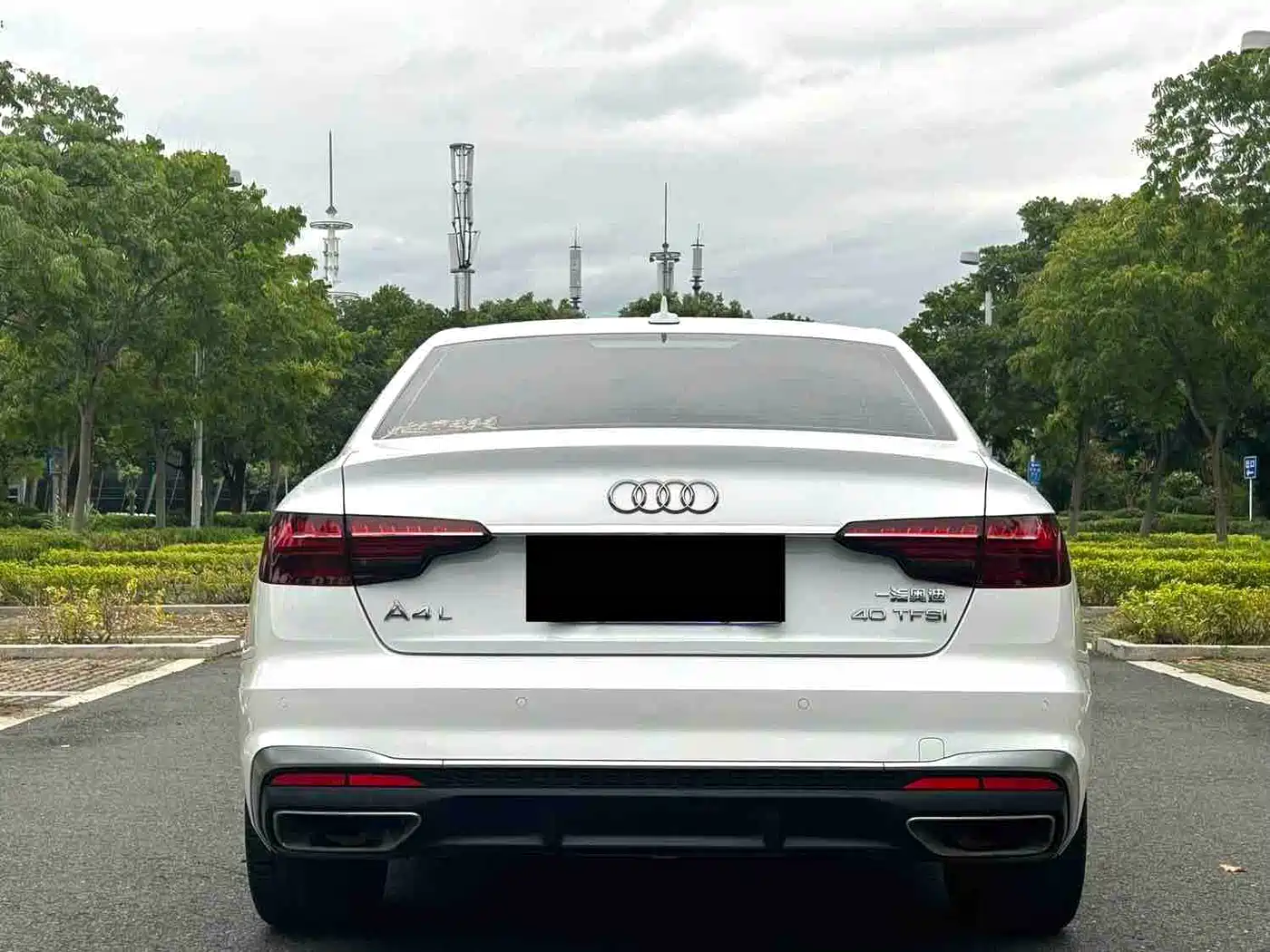 Audi A4 2024