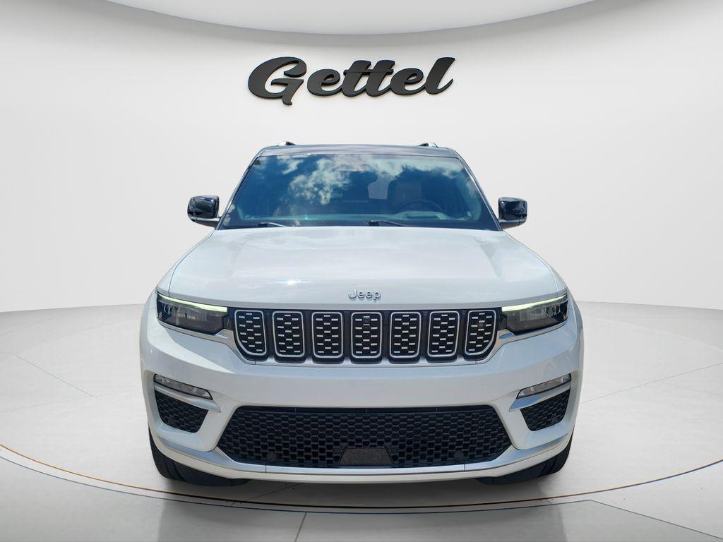 Jeep Grand Cherokee 2023