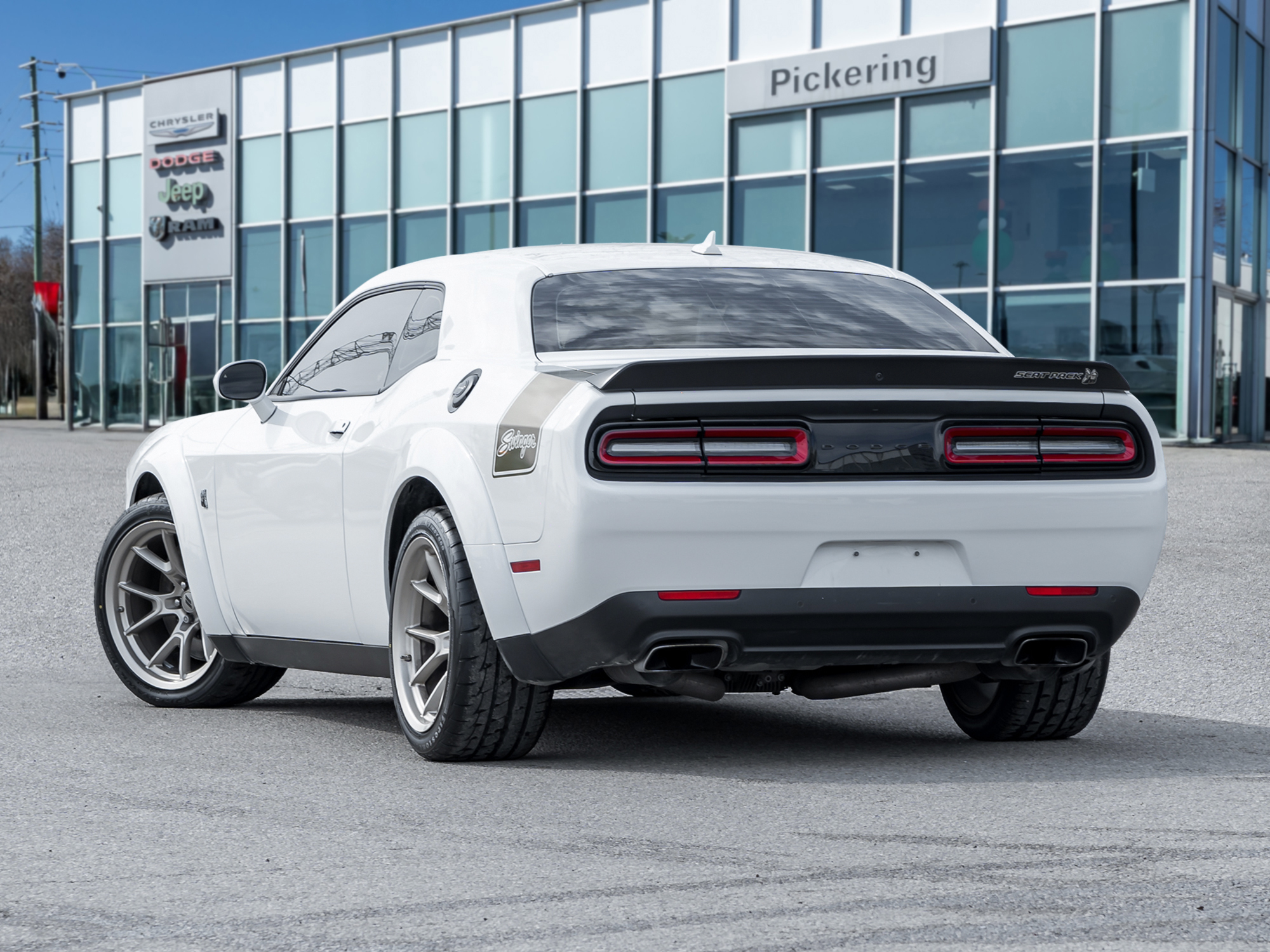 Dodge Challenger 2023