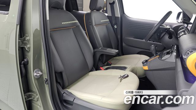 Hyundai Casper 2022