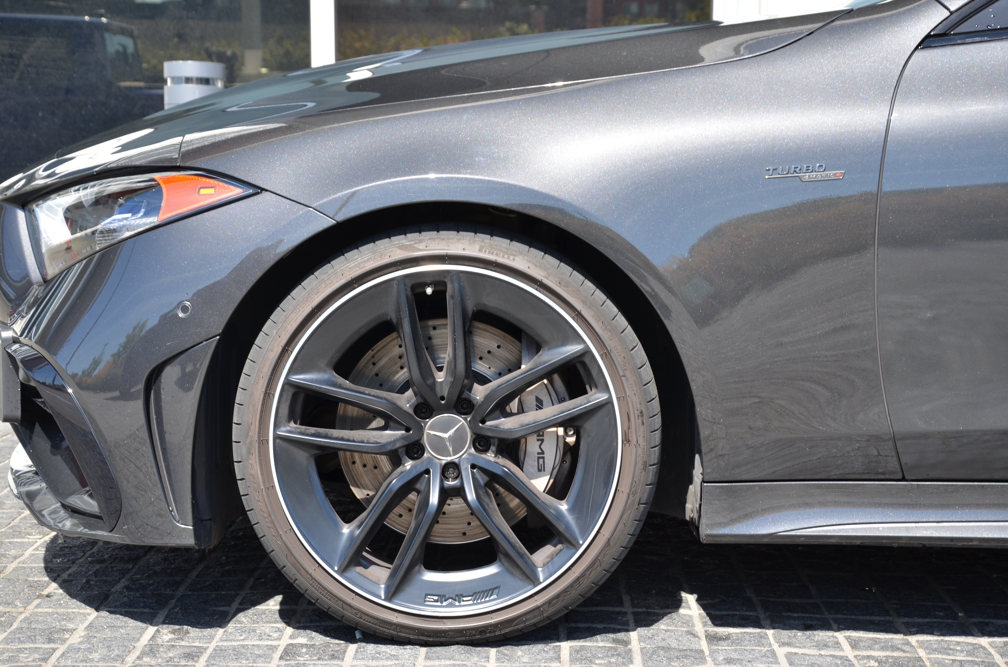 Mercedes-Benz CLS 2023