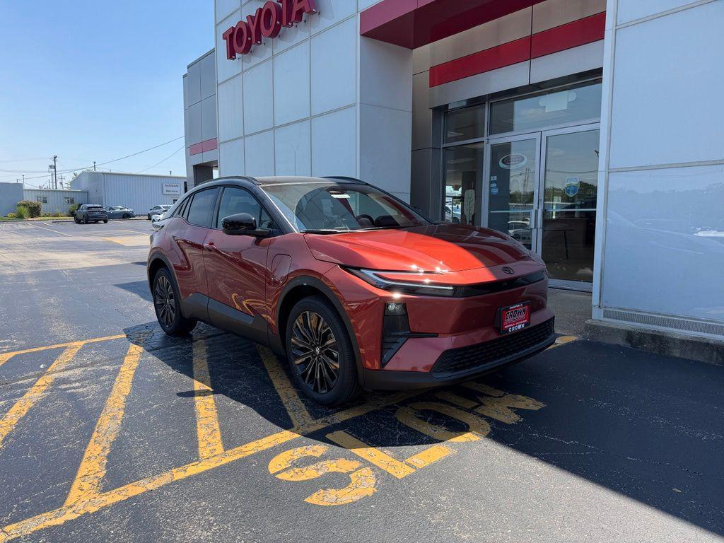 Toyota C-HR 2026