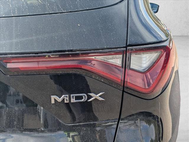 Acura MDX 2025
