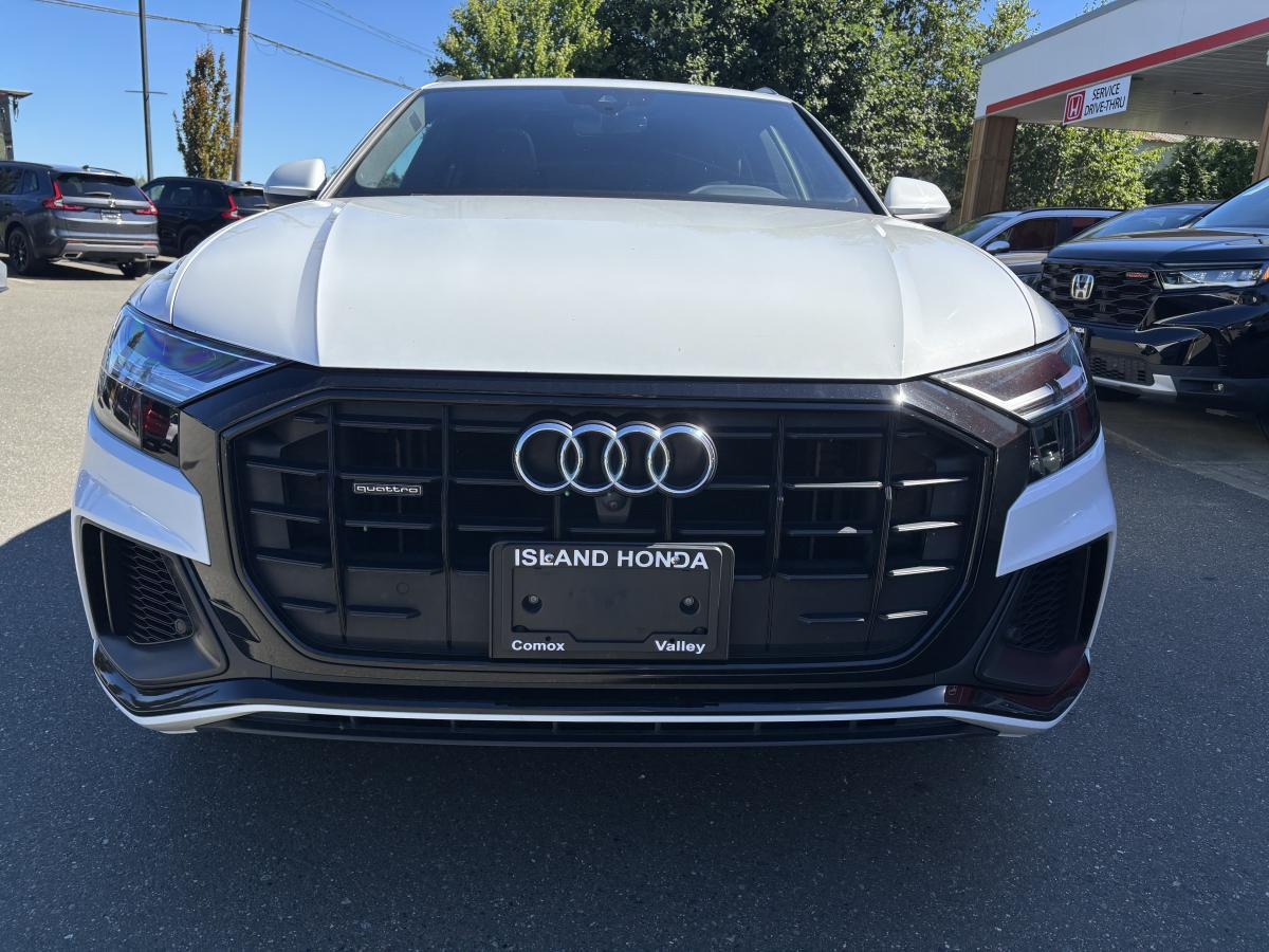 Audi Q8 2021