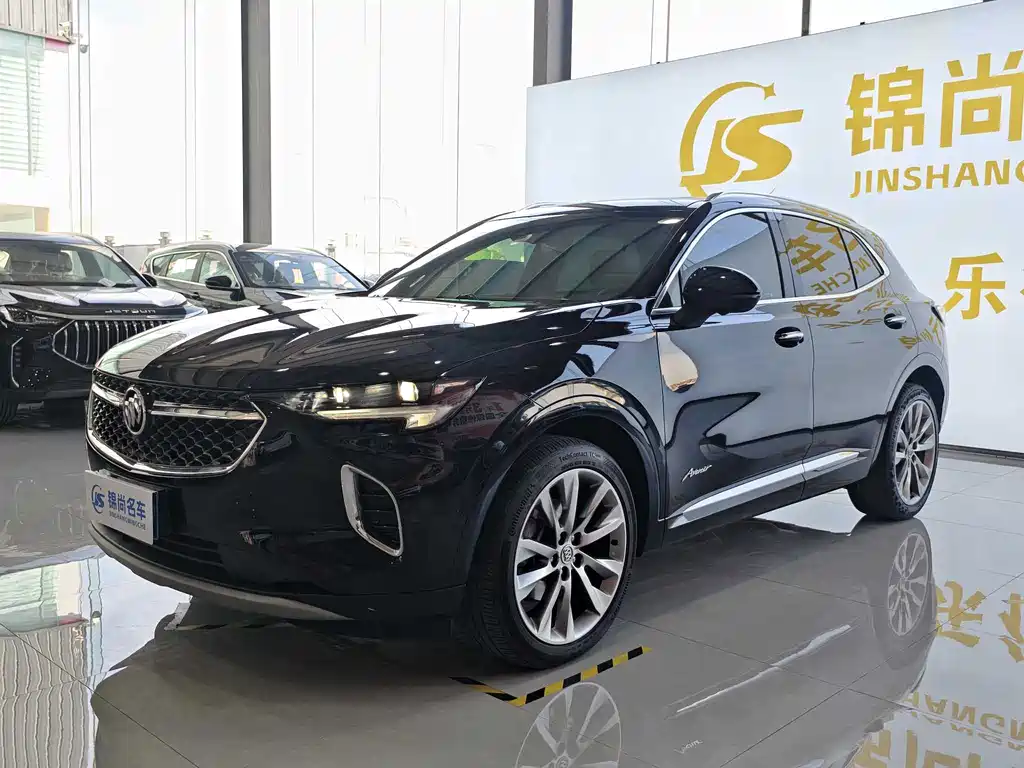 Buick Envision 2021