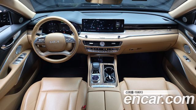 Kia K9 2021