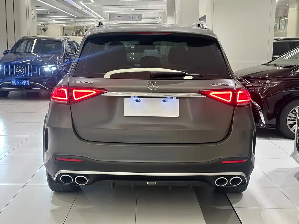 Mercedes-Benz GLE AMG 2021