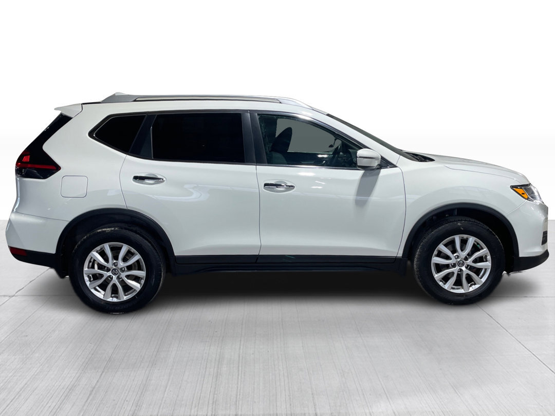 Nissan Rogue 2020