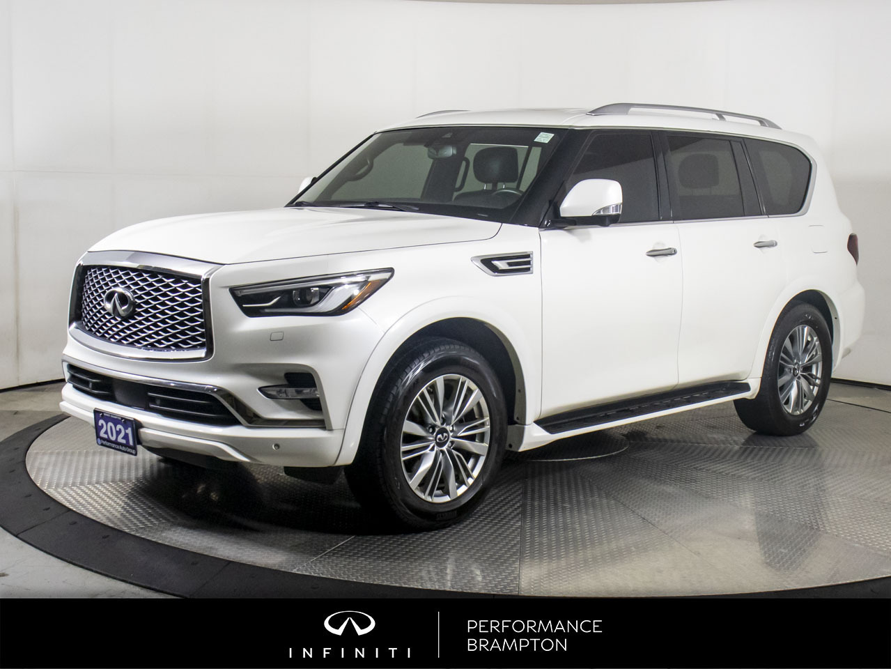 Infiniti QX80 2021