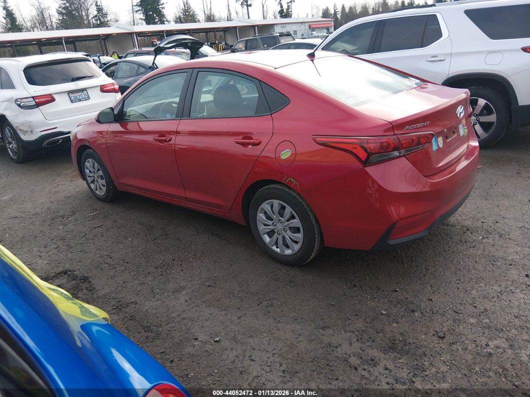 Hyundai Accent 2021