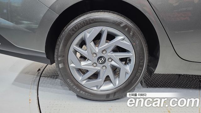 Hyundai Avante 2023