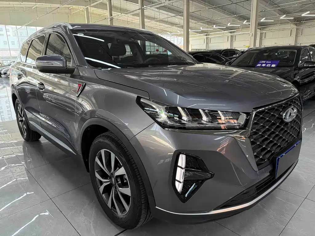 CHERY Tiggo 7 Plus 2022