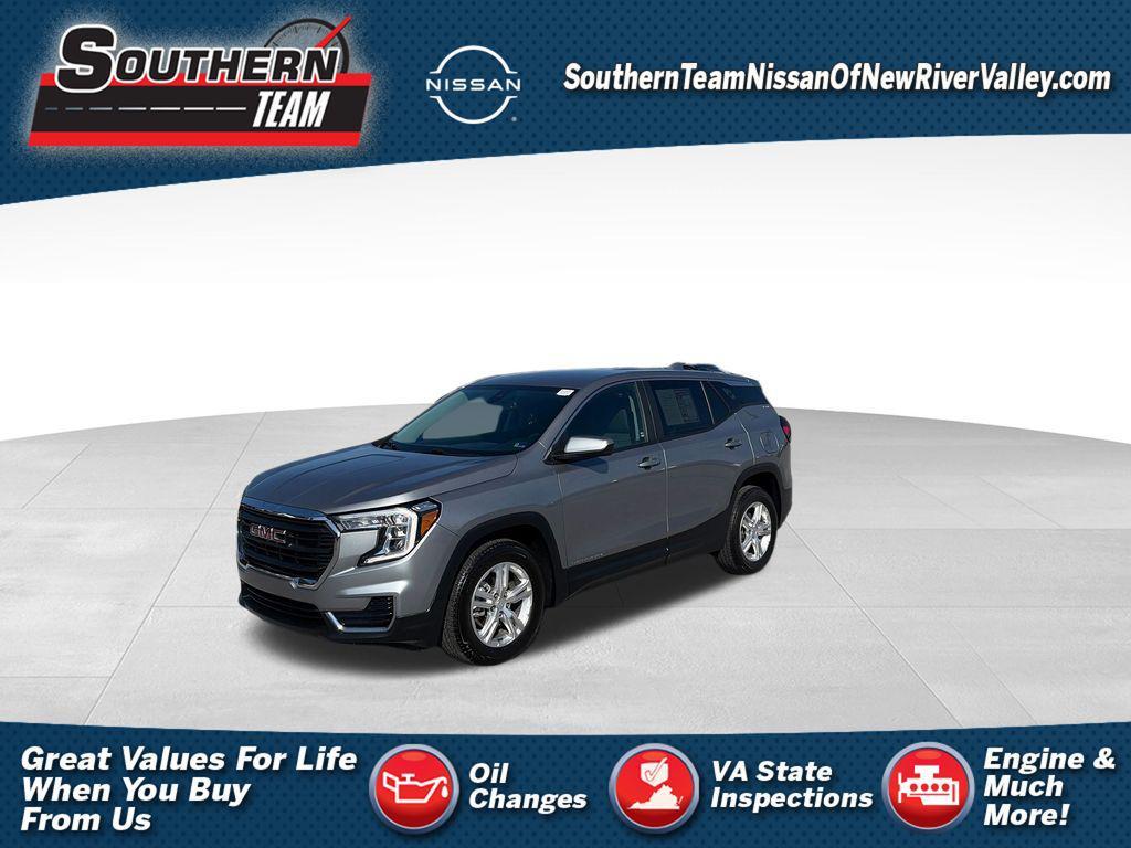 GMC Terrain 2024