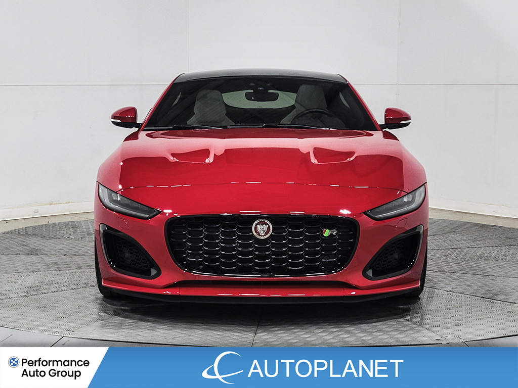 Jaguar F-Type 2023