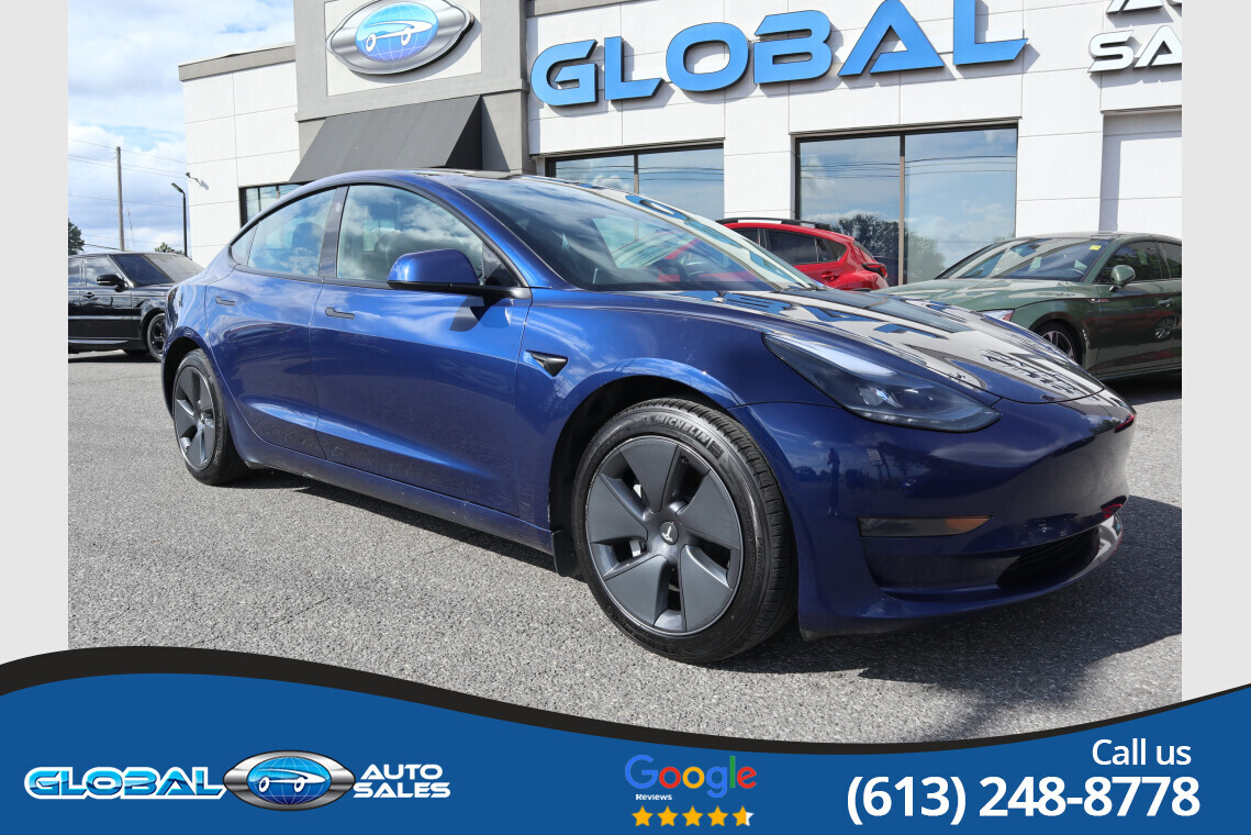 Tesla Model 3 2022