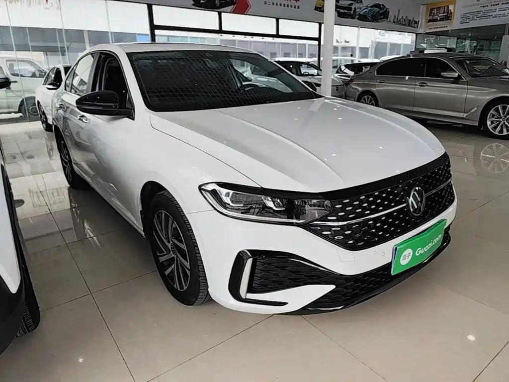 Volkswagen Lavida 2025