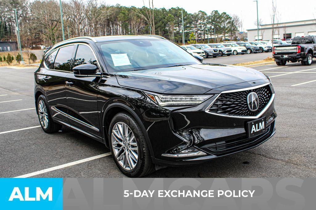 Acura MDX 2024