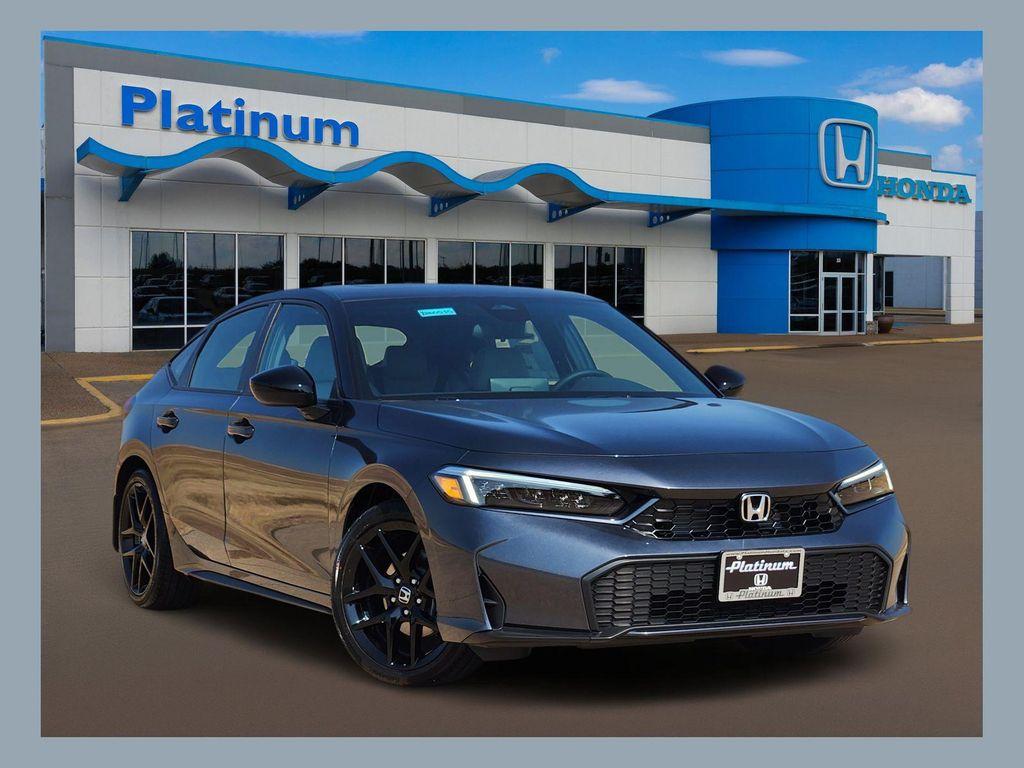 Honda Civic 2026