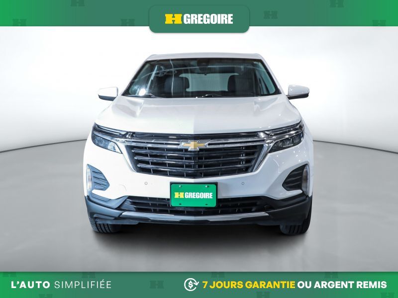 Chevrolet Equinox 2022