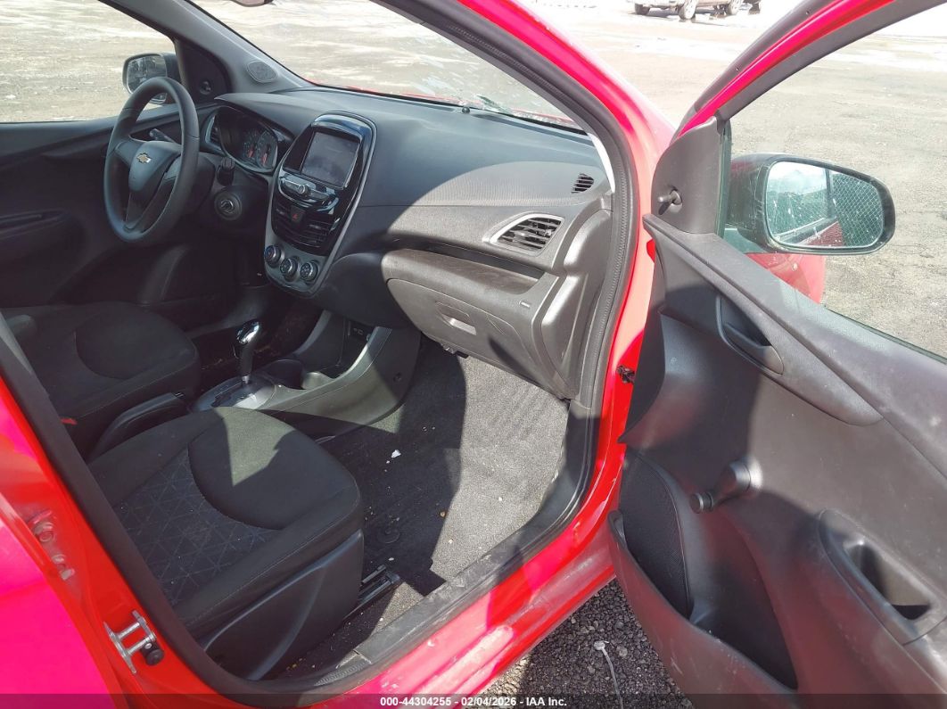 Chevrolet Spark 2021